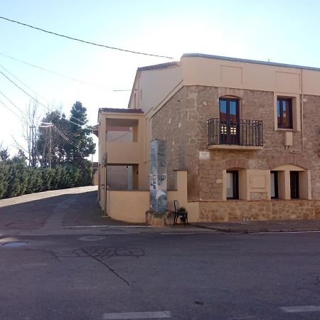 El Manzano Apartment Torre del Compte Exterior foto