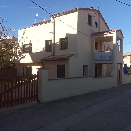 El Manzano Apartment Torre del Compte Exterior foto